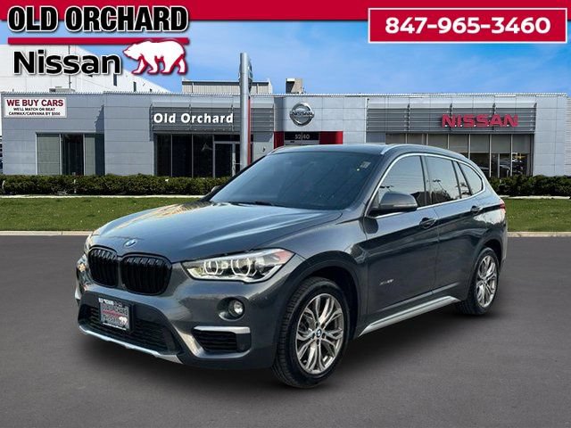 Used 2016 BMW X1 xDrive28i