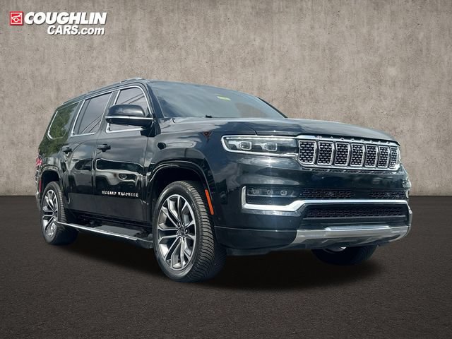 Used 2022 Jeep Grand Wagoneer Series III w/ Flexible Seating Group