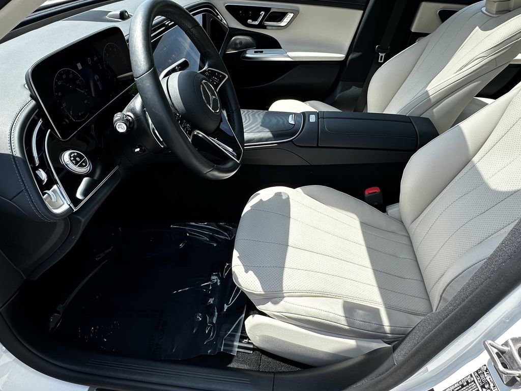 Certified 2025 Mercedes-Benz E 450 4MATIC All-Terrain Wagon image 10