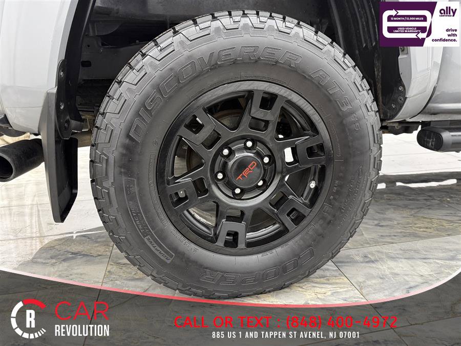 Used 2020 Toyota Tacoma TRD Sport w/ Blackout Package
