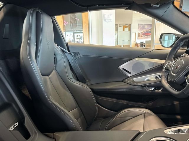 New 2026 Chevrolet Corvette Stingray w/ Z51 Performance Package image 14