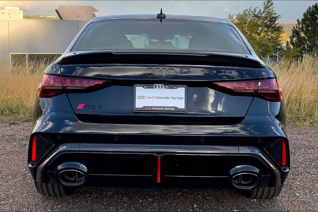 New 2026 Audi RS 3 image 4