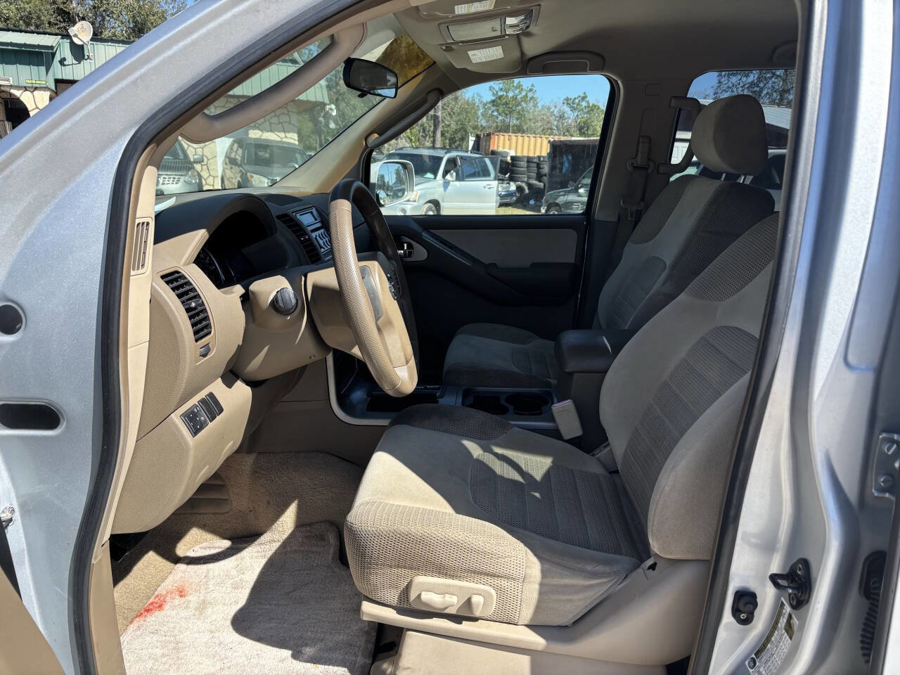 Used 2007 Nissan Pathfinder SE image 13