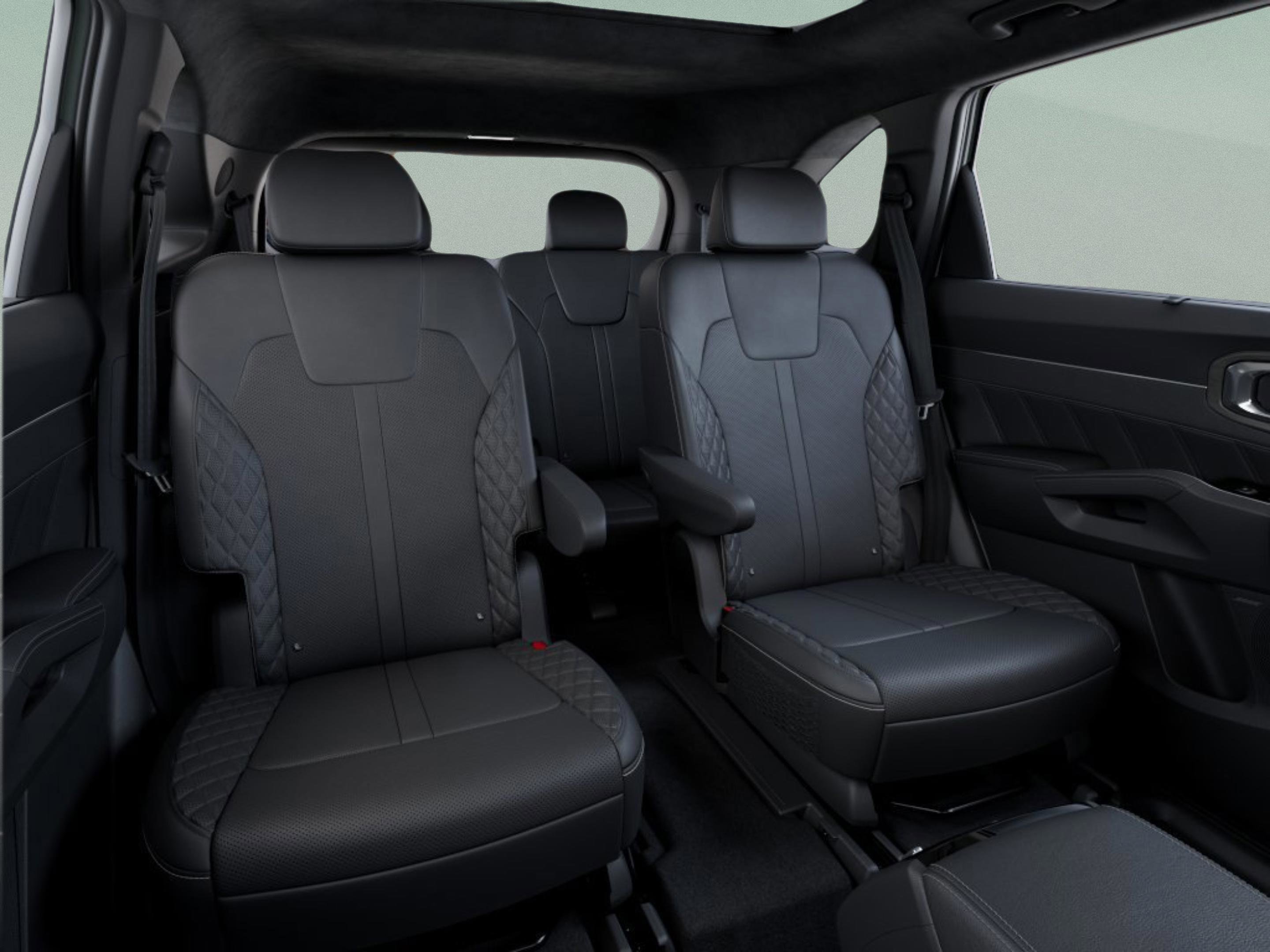 New 2026 Kia Sorento SX Prestige AWD/4WD image 12