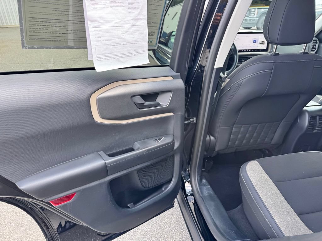 Used 2025 Ford Bronco Sport Big Bend AWD/4WD image 28