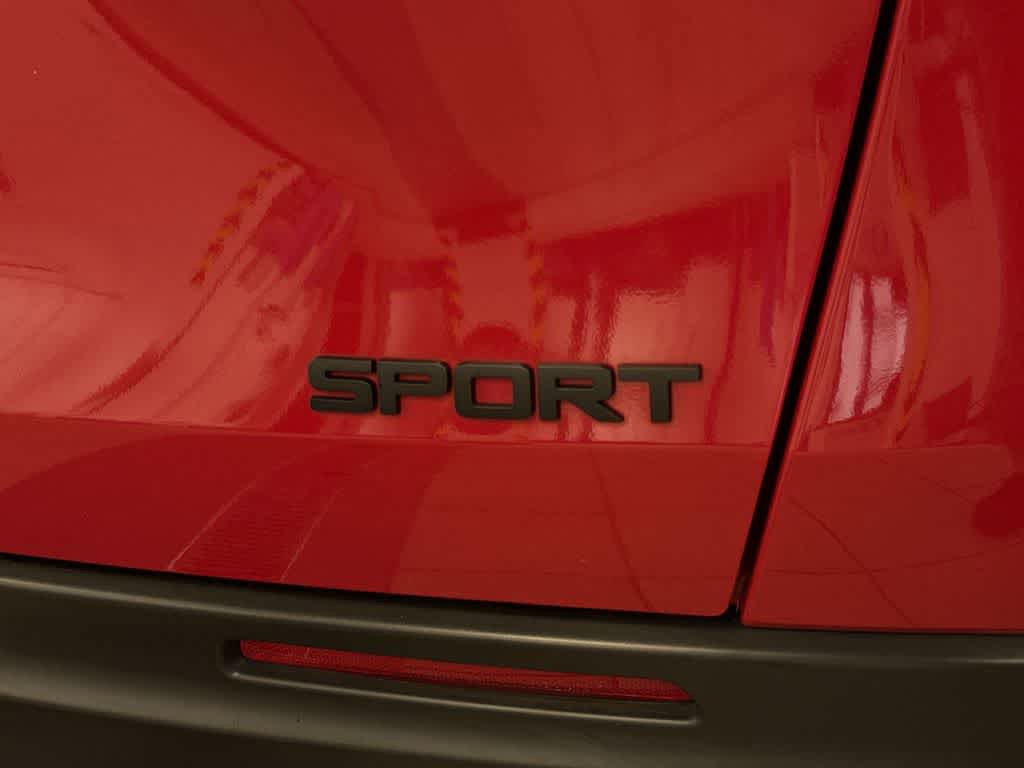 Used 2024 Honda HR-V Sport image 25