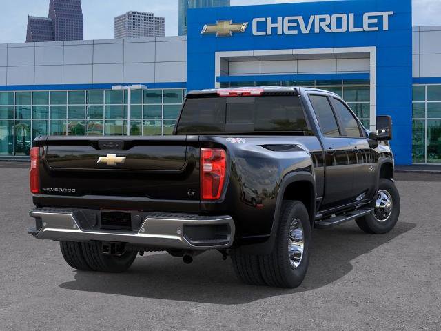 New 2026 Chevrolet Silverado 3500 LT w/ Texas Edition AWD/4WD image 4