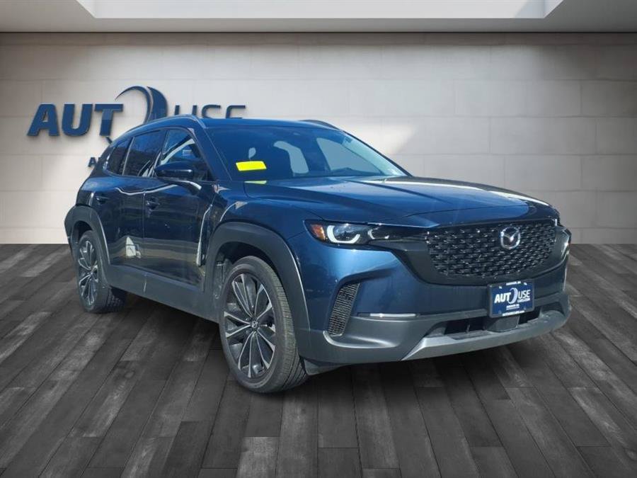 Used 2024 MAZDA CX-50 AWD 2.5 Turbo w/ Premium Pkg