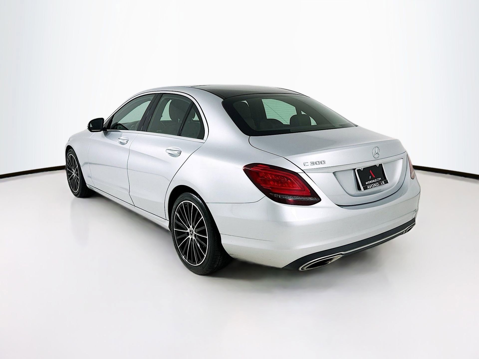 Used 2021 Mercedes-Benz C 300 Sedan image 6