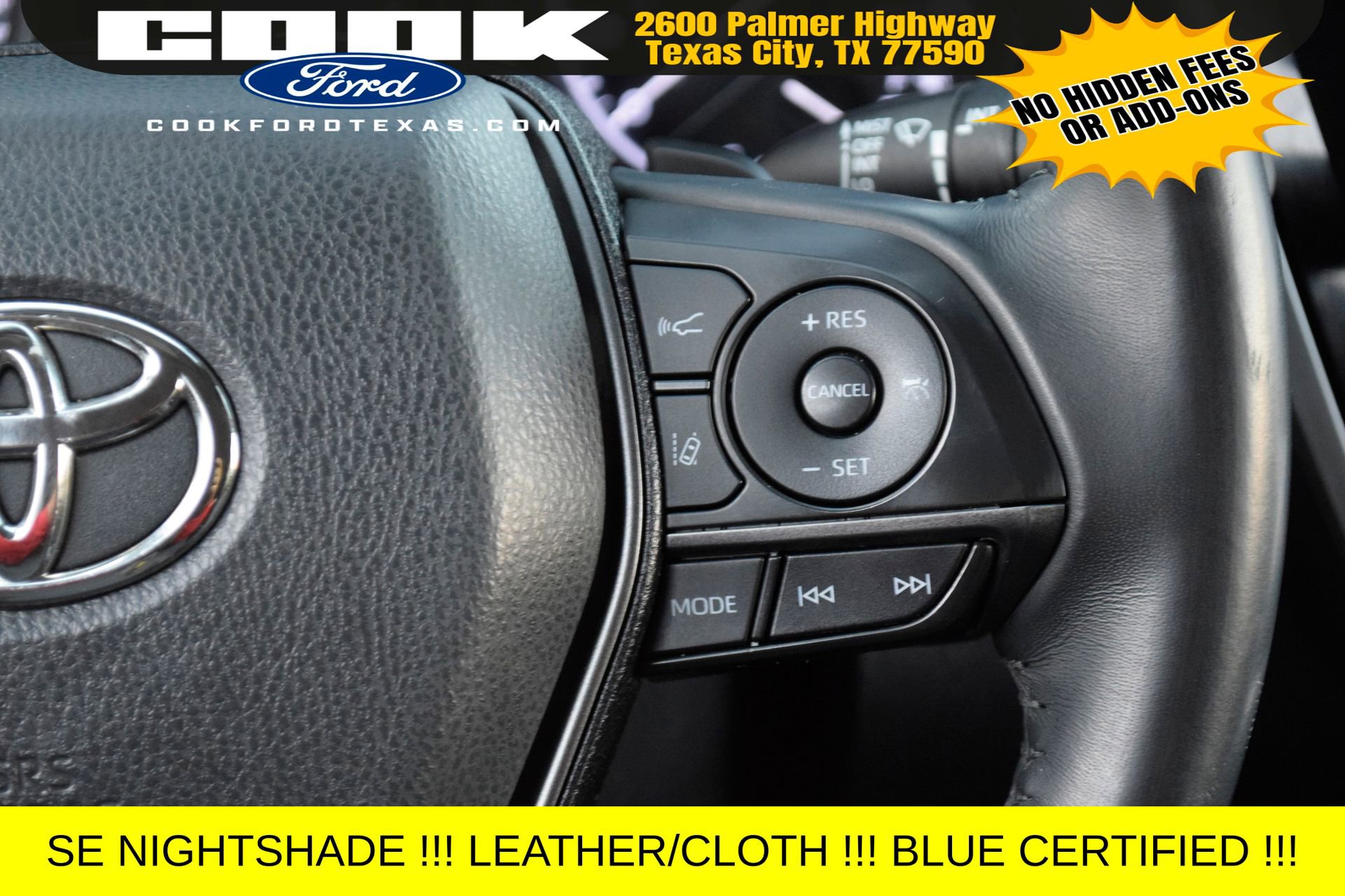 Used 2021 Toyota Camry SE w/ Convenience Package image 10