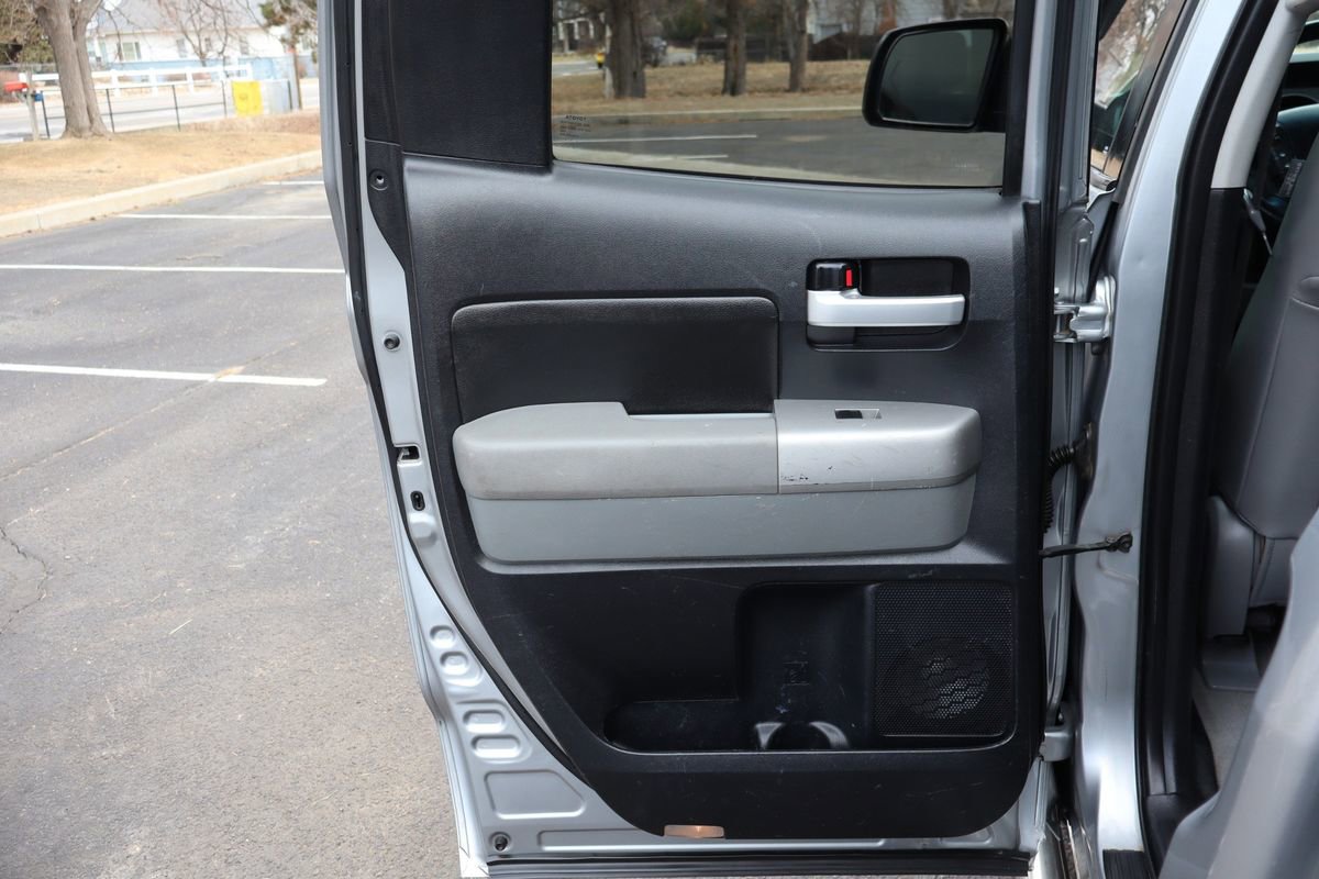 Used 2007 Toyota Tundra Limited image 25