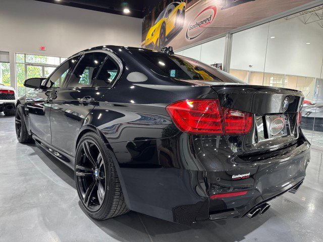 Used 2015 BMW M3 RWD image 32