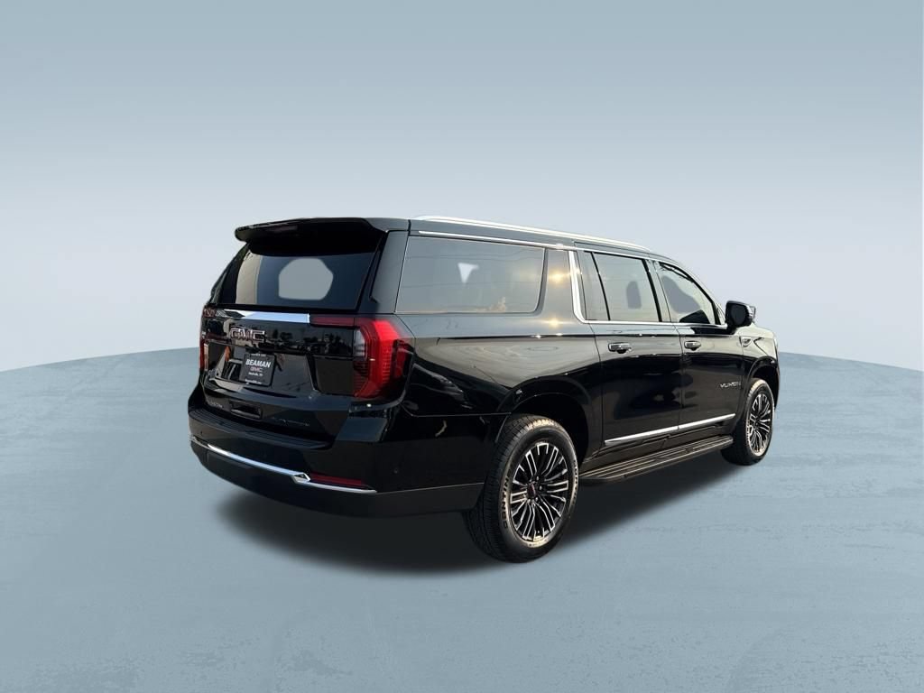 Used 2025 GMC Yukon XL Elevation RWD image 8