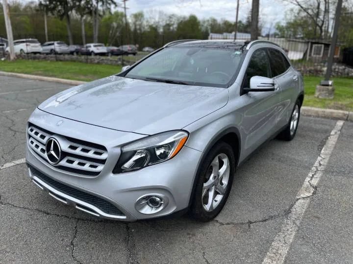 Used 2018 Mercedes-Benz GLA 250 image 11