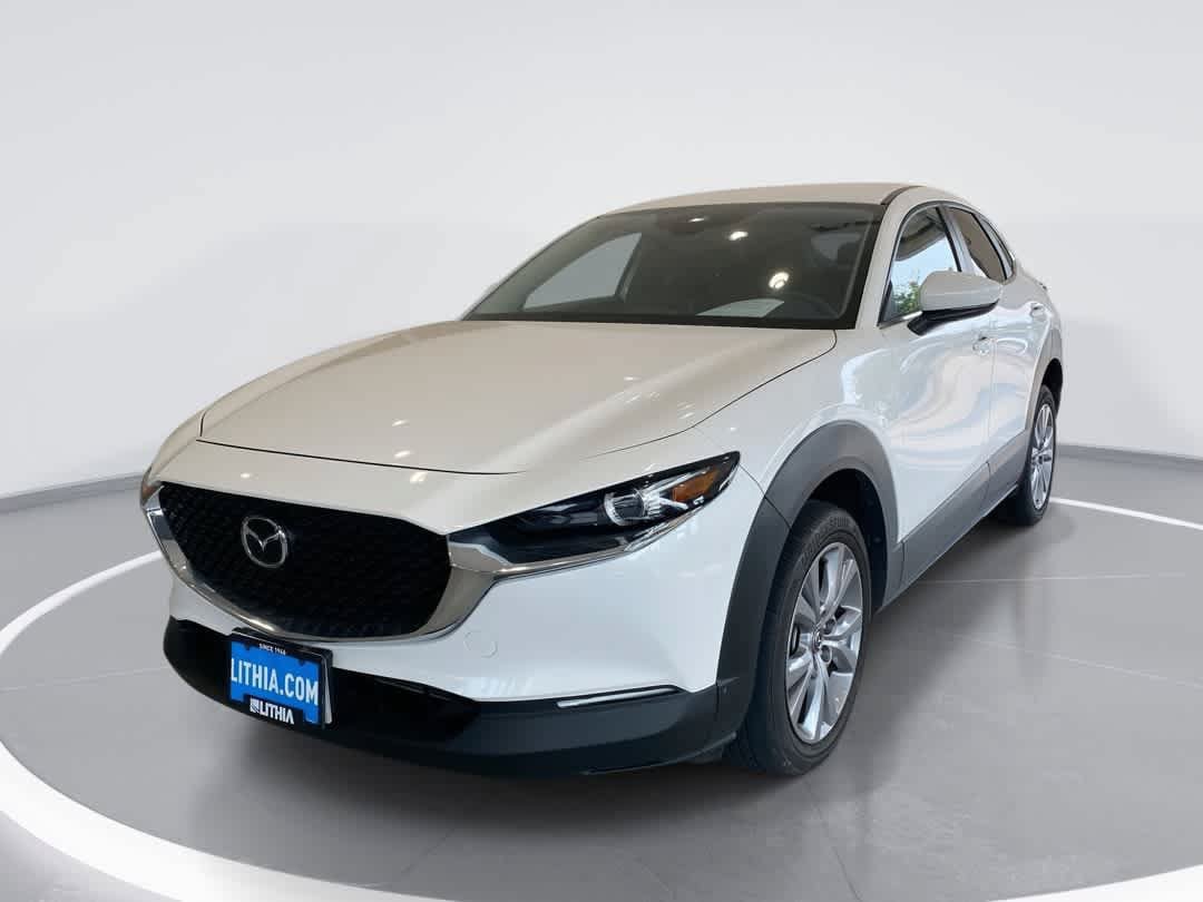 Used 2021 MAZDA CX-30 AWD 2.5 S w/ Select Package