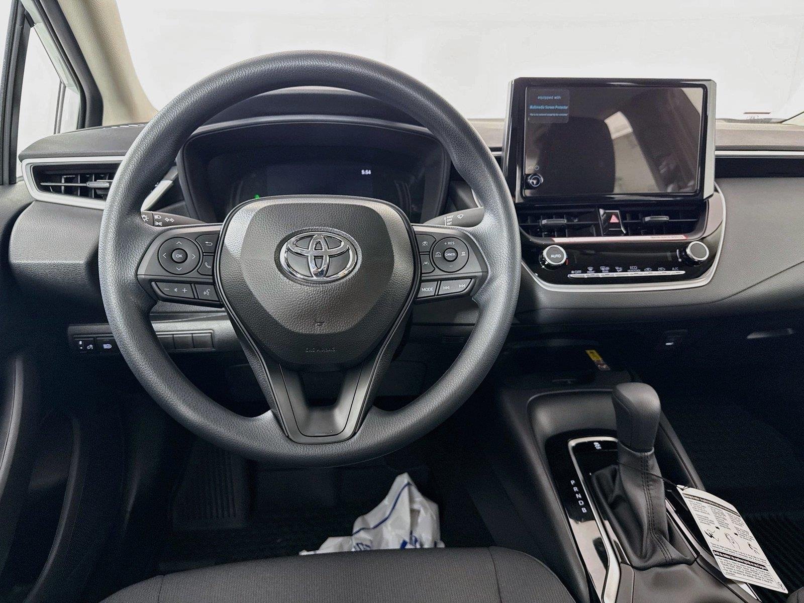 New 2026 Toyota Corolla LE w/ LE Premium Package FWD image 31