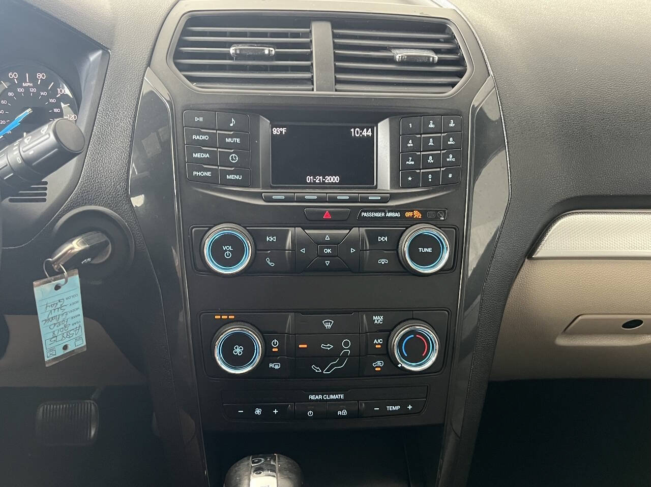 Used 2018 Ford Explorer 4WD image 21