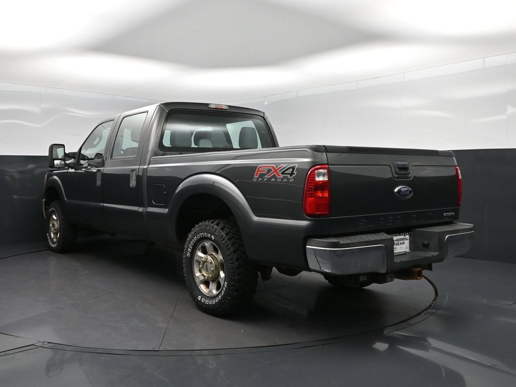 Used 2016 Ford F250 XL w/ XL Appearance Package AWD/4WD image 5