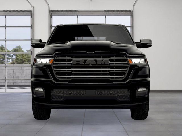 New 2026 RAM 1500 Laramie w/ Night Edition image 8