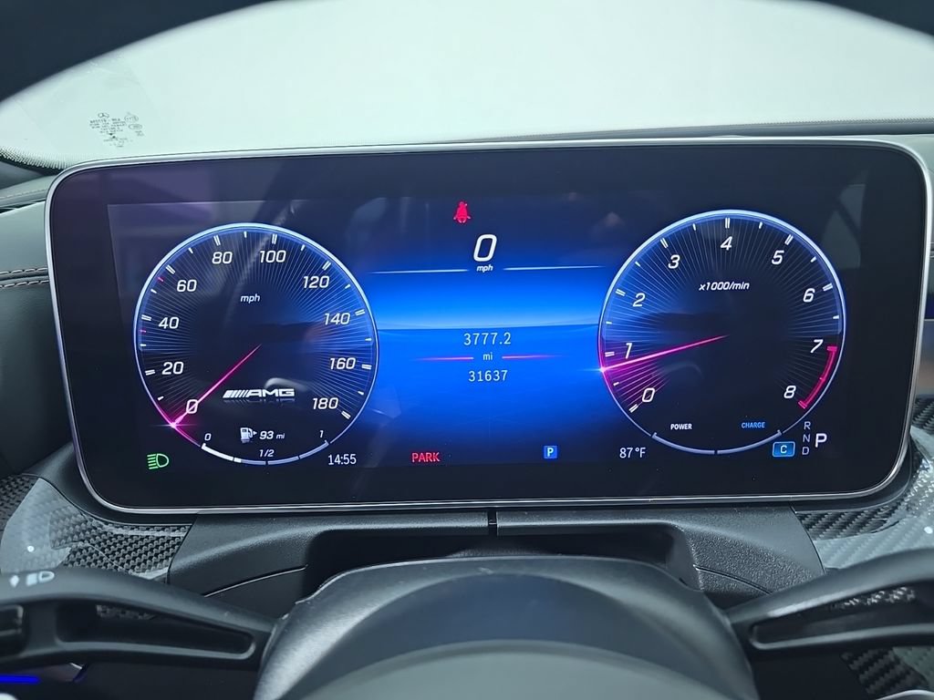 Certified 2023 Mercedes-Benz C 43 AMG 4MATIC Sedan image 28