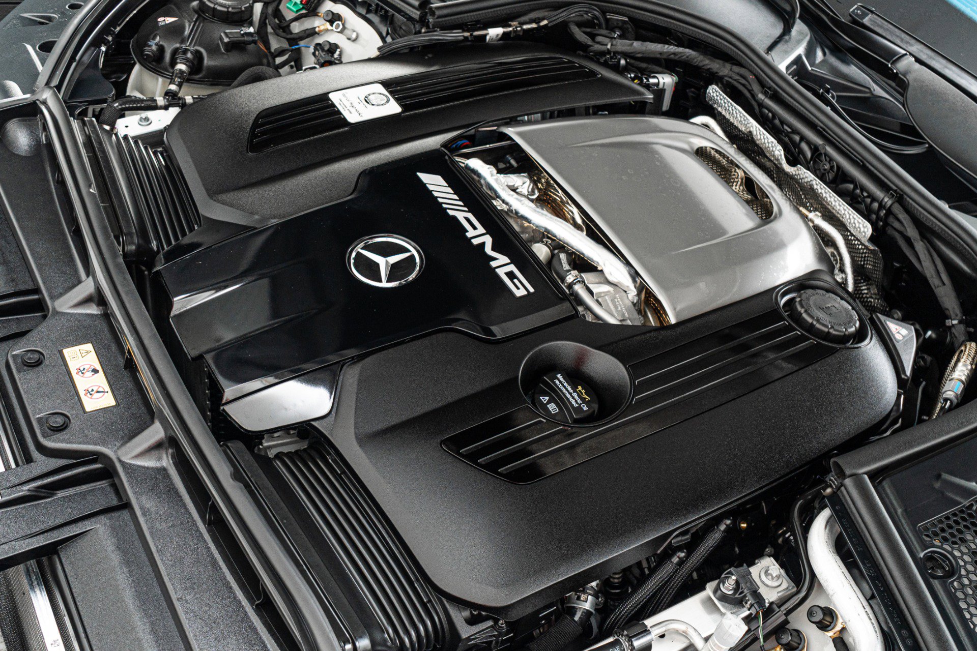 Used 2025 Mercedes-Benz S 63 AMG S image 50