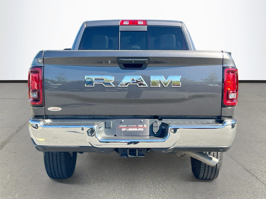 Certified 2025 RAM 2500 Tradesman RWD image 6