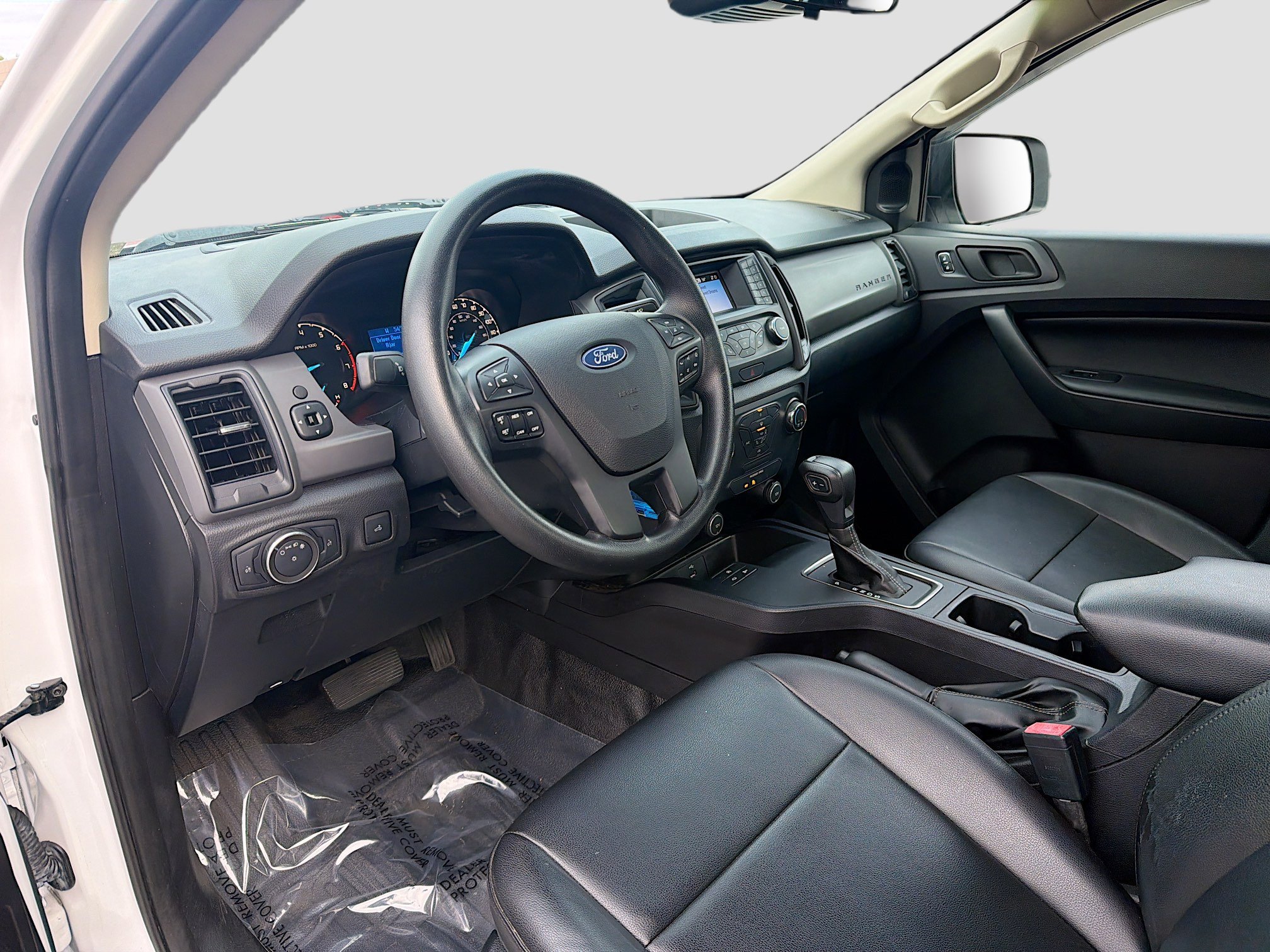 Used 2020 Ford Ranger XL w/ Equipment Group 101A Mid image 23