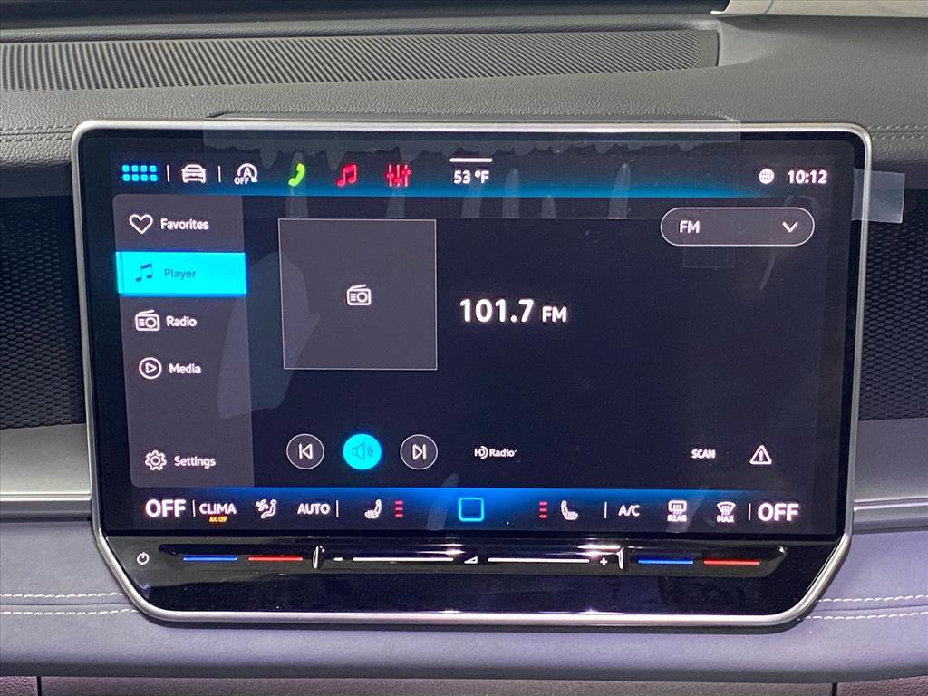 New 2026 Volkswagen Tiguan SE AWD/4WD image 3