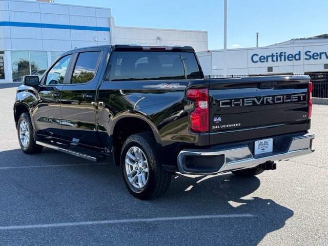 Certified 2023 Chevrolet Silverado 1500 LT AWD/4WD image 10