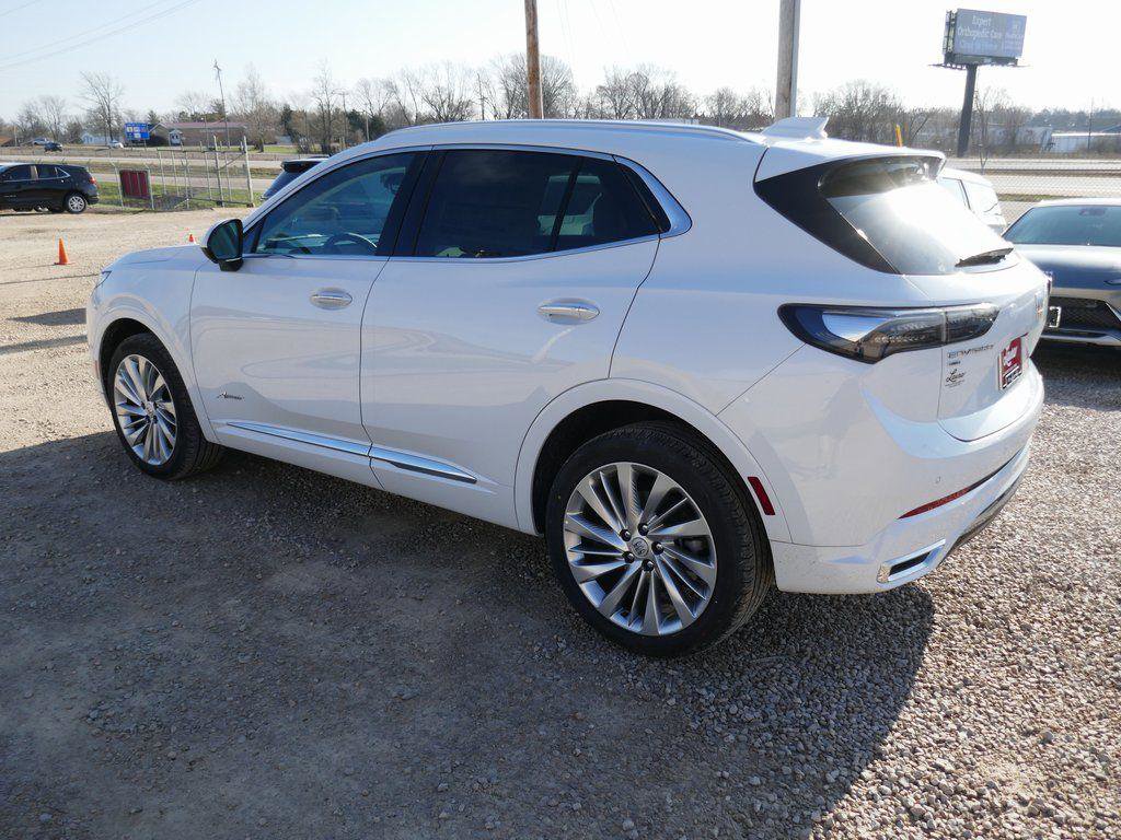 New 2026 Buick Envision Avenir image 6