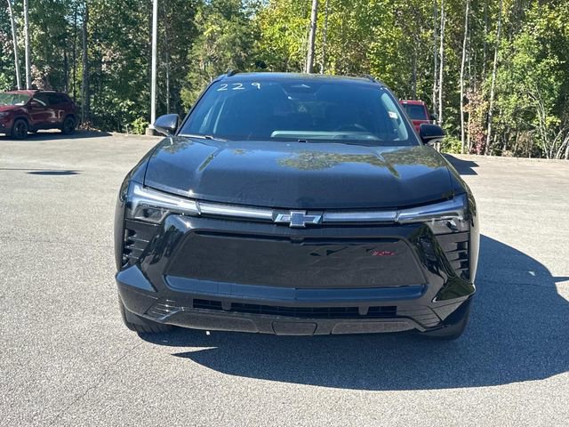 New 2026 Chevrolet Blazer EV RS image 11
