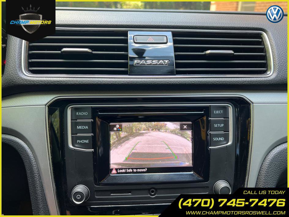 Used 2018 Volkswagen Passat 2.0T S image 21