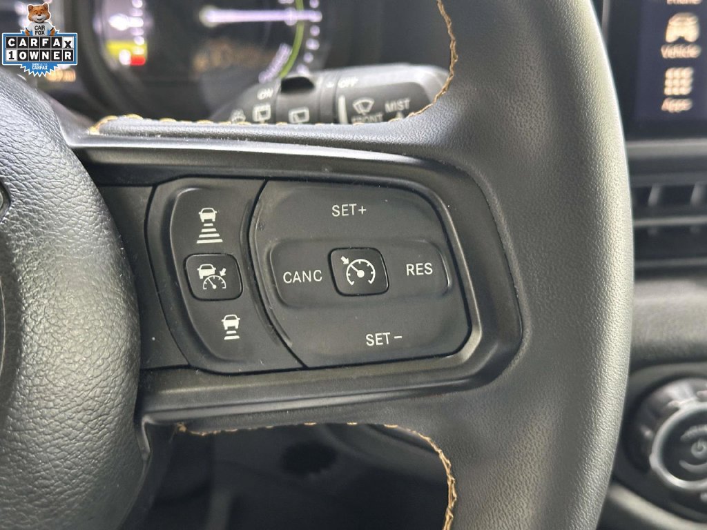 Used 2024 Jeep Wrangler Unlimited w/ Dual Top Group AWD/4WD image 17