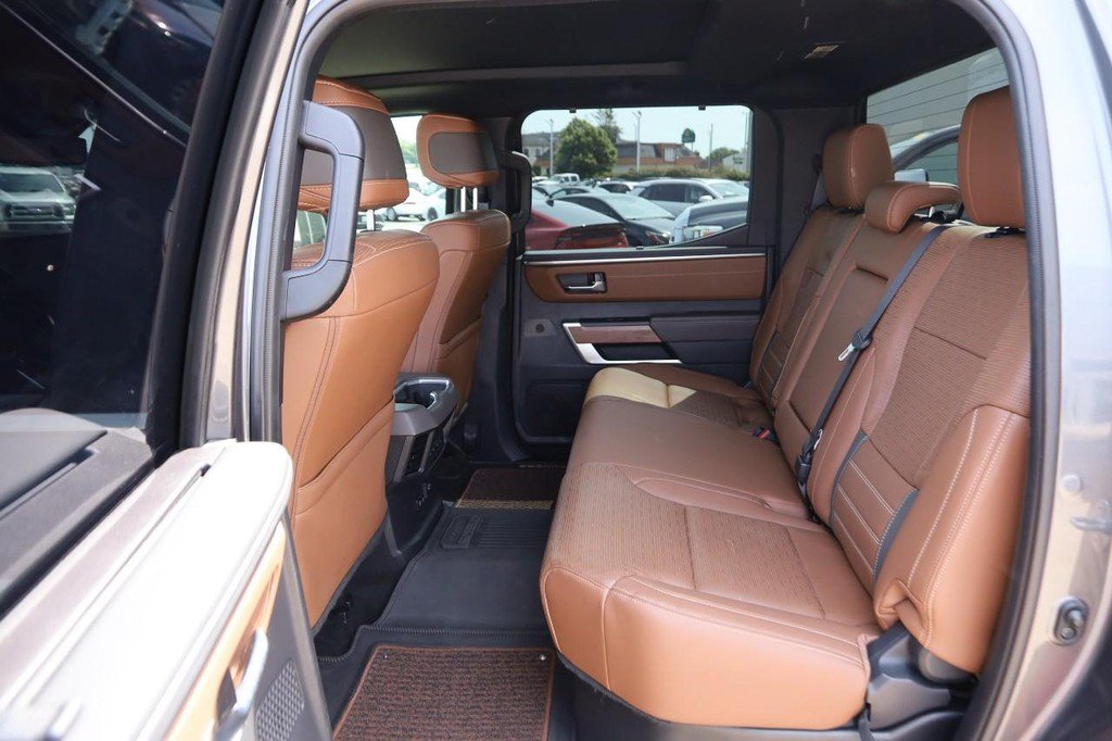 Used 2024 Toyota Tundra 1794 Edition AWD/4WD image 10