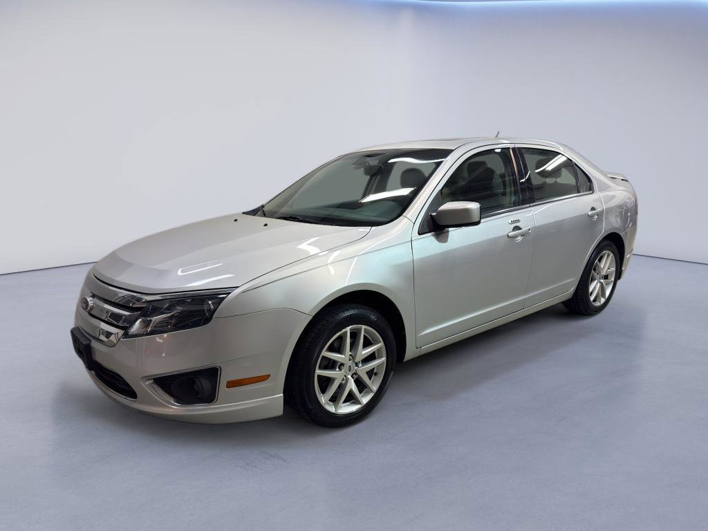 Used 2011 Ford Fusion SEL w/ 302A Rapid Spec Order Code image 3