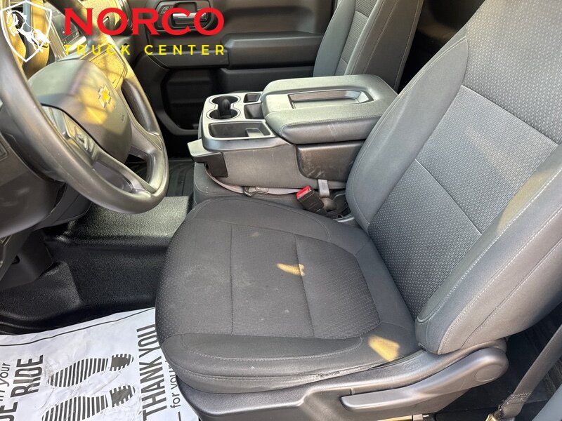 Used 2022 Chevrolet Silverado 3500 W/T w/ WT Convenience Package RWD image 21
