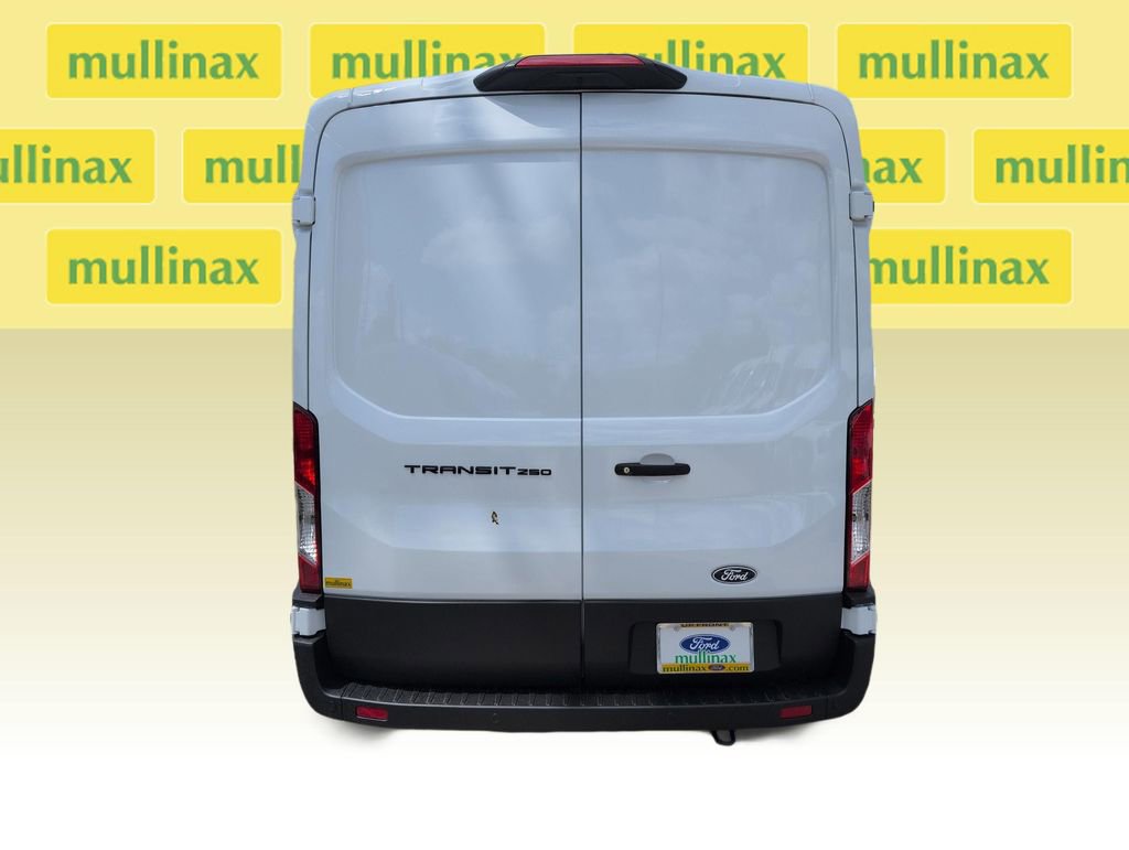 New 2026 Ford Transit 250 148 Medium Roof RWD image 23
