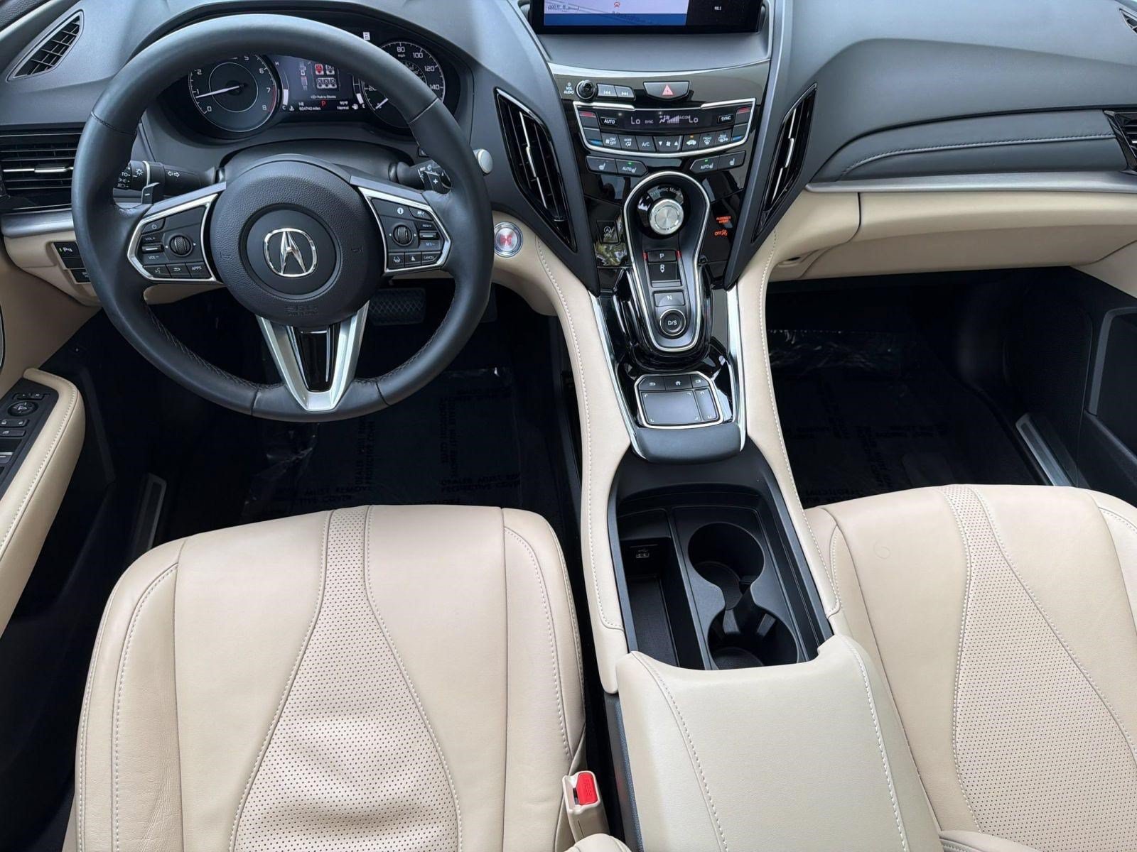 Used 2023 Acura RDX FWD w/ Technology Package image 30