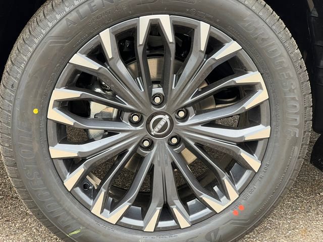 New 2026 Nissan Rogue Platinum image 6