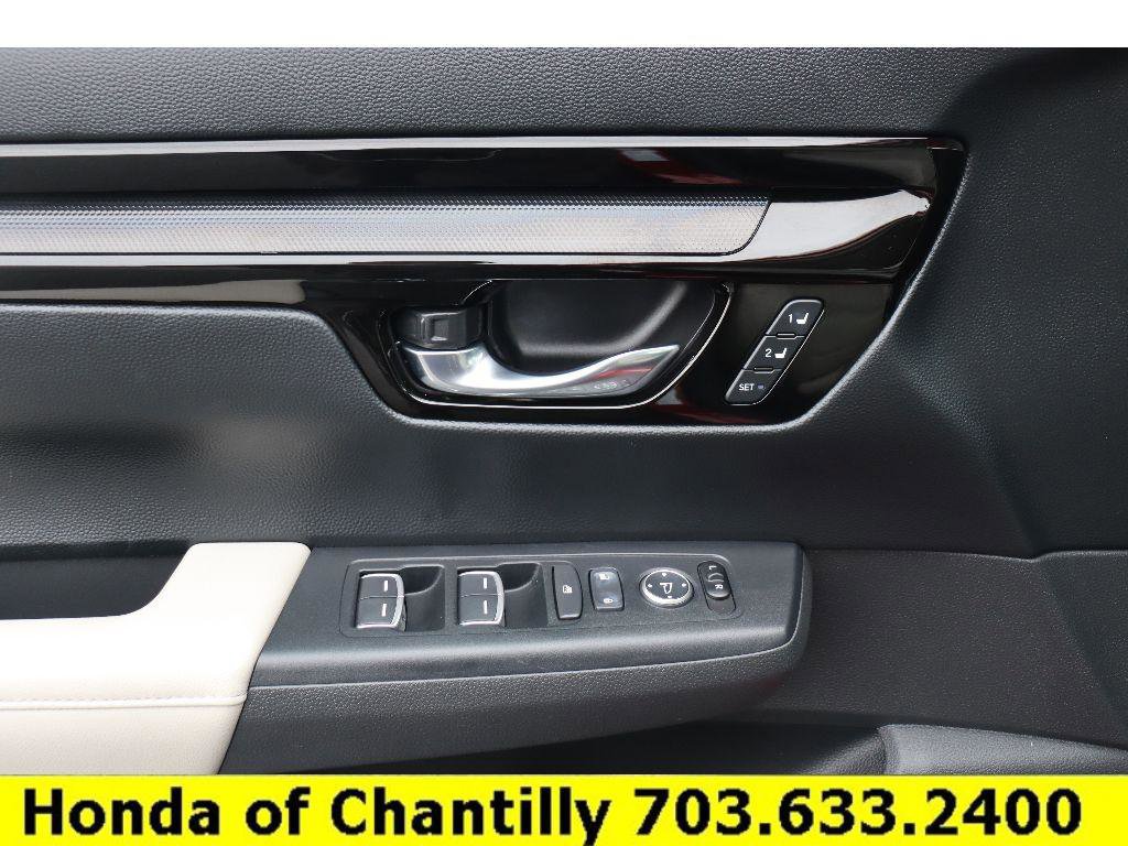 Certified 2023 Honda CR-V EX-L image 25