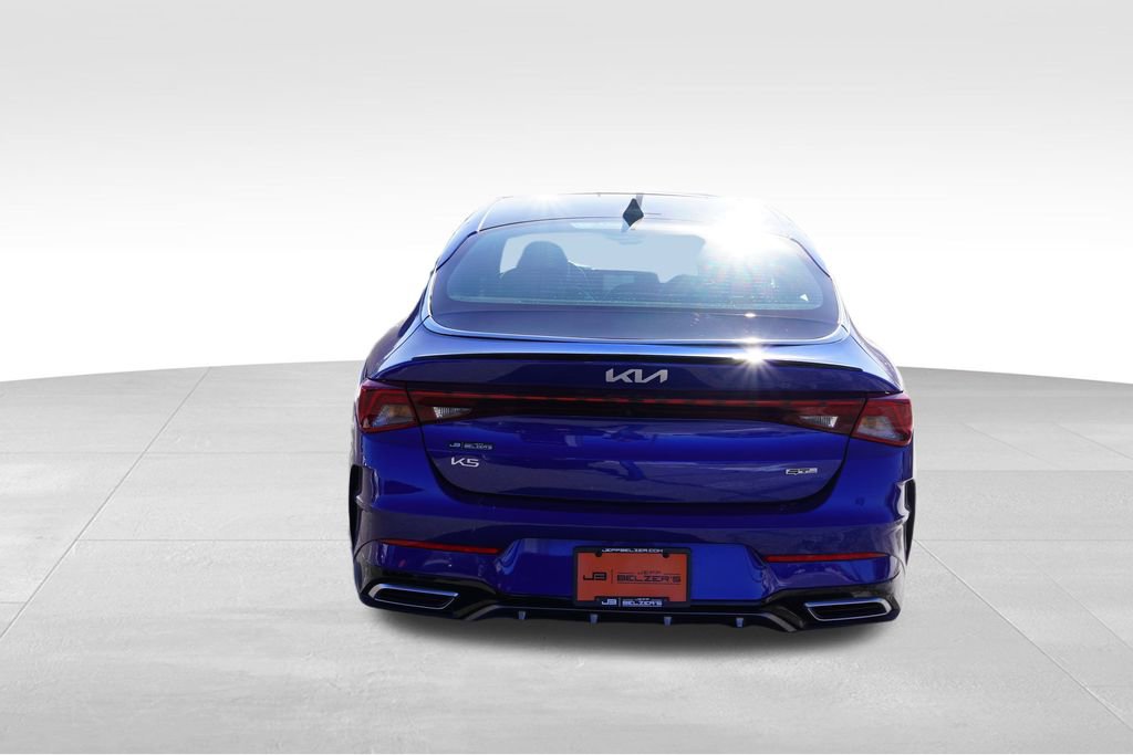 Certified 2024 Kia K5 GT-Line image 7