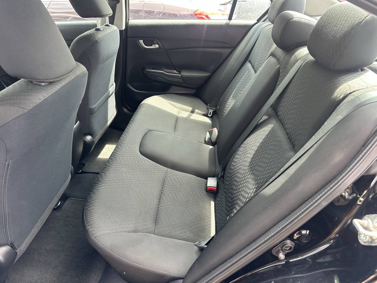 Used 2014 Honda Civic LX image 14