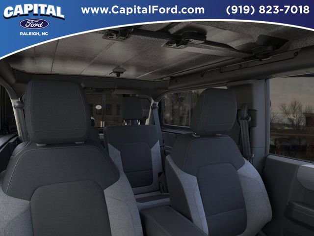 New 2025 Ford Bronco 2-Door image 12