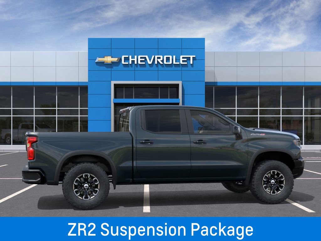 New 2026 Chevrolet Silverado 1500 ZR2 image 6