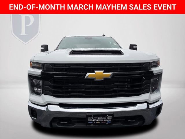 New 2025 Chevrolet Silverado 2500 W/T w/ WT Convenience Package image 12