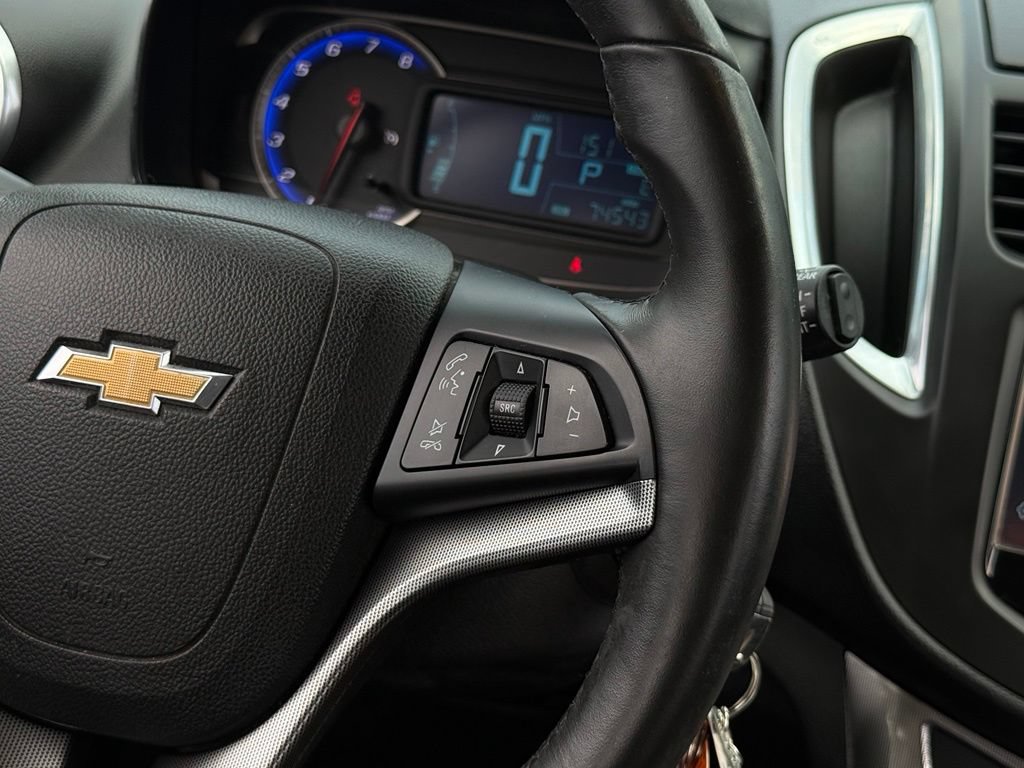 Used 2016 Chevrolet Trax LTZ FWD image 8
