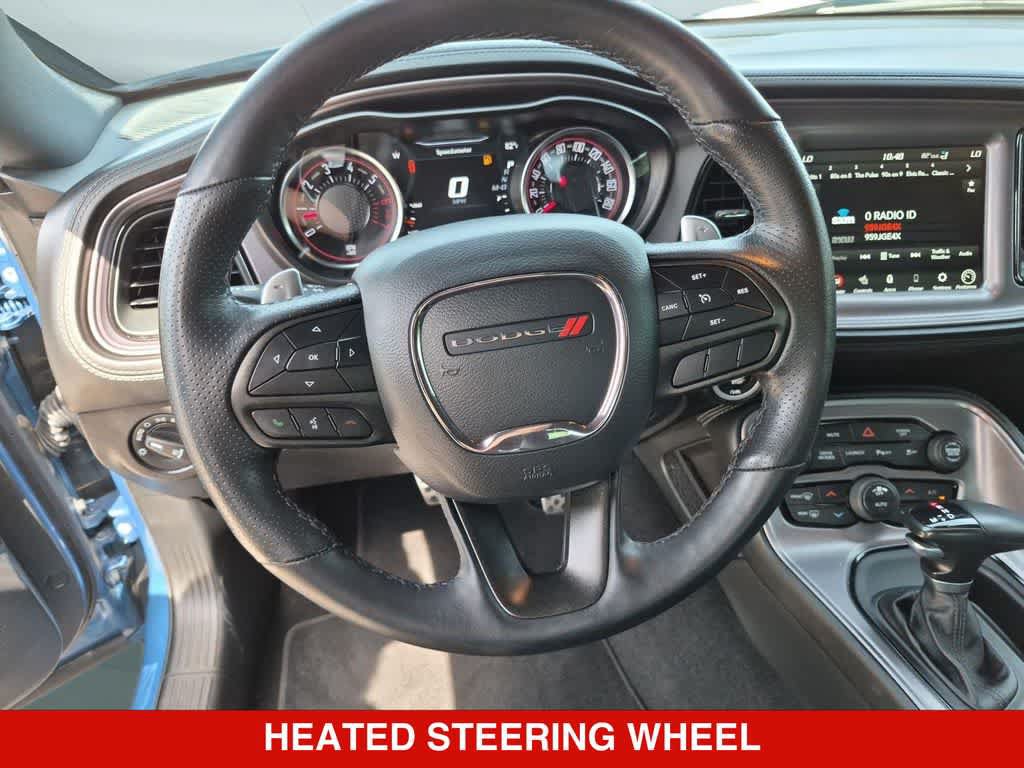 Used 2023 Dodge Challenger R/T Scat Pack w/ Plus Package RWD image 21