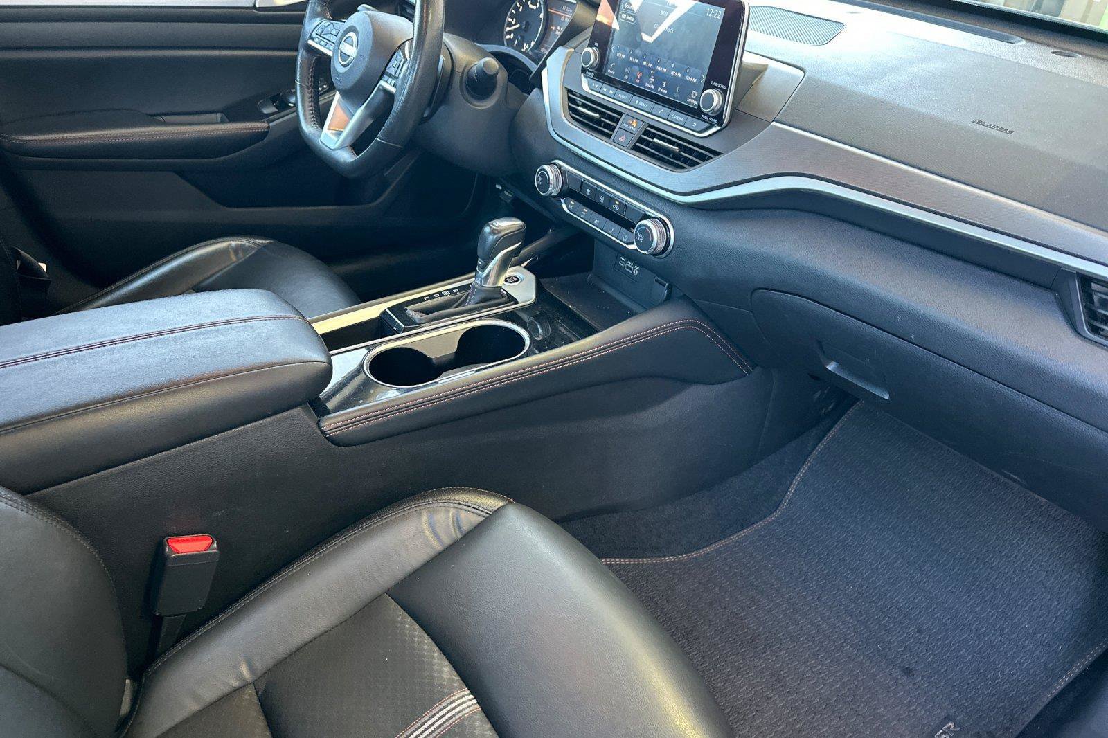 Certified 2024 Nissan Altima 2.5 SR FWD image 15