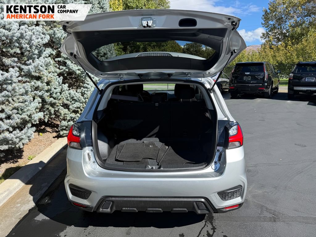 Used 2025 Mitsubishi Outlander Sport ES image 29