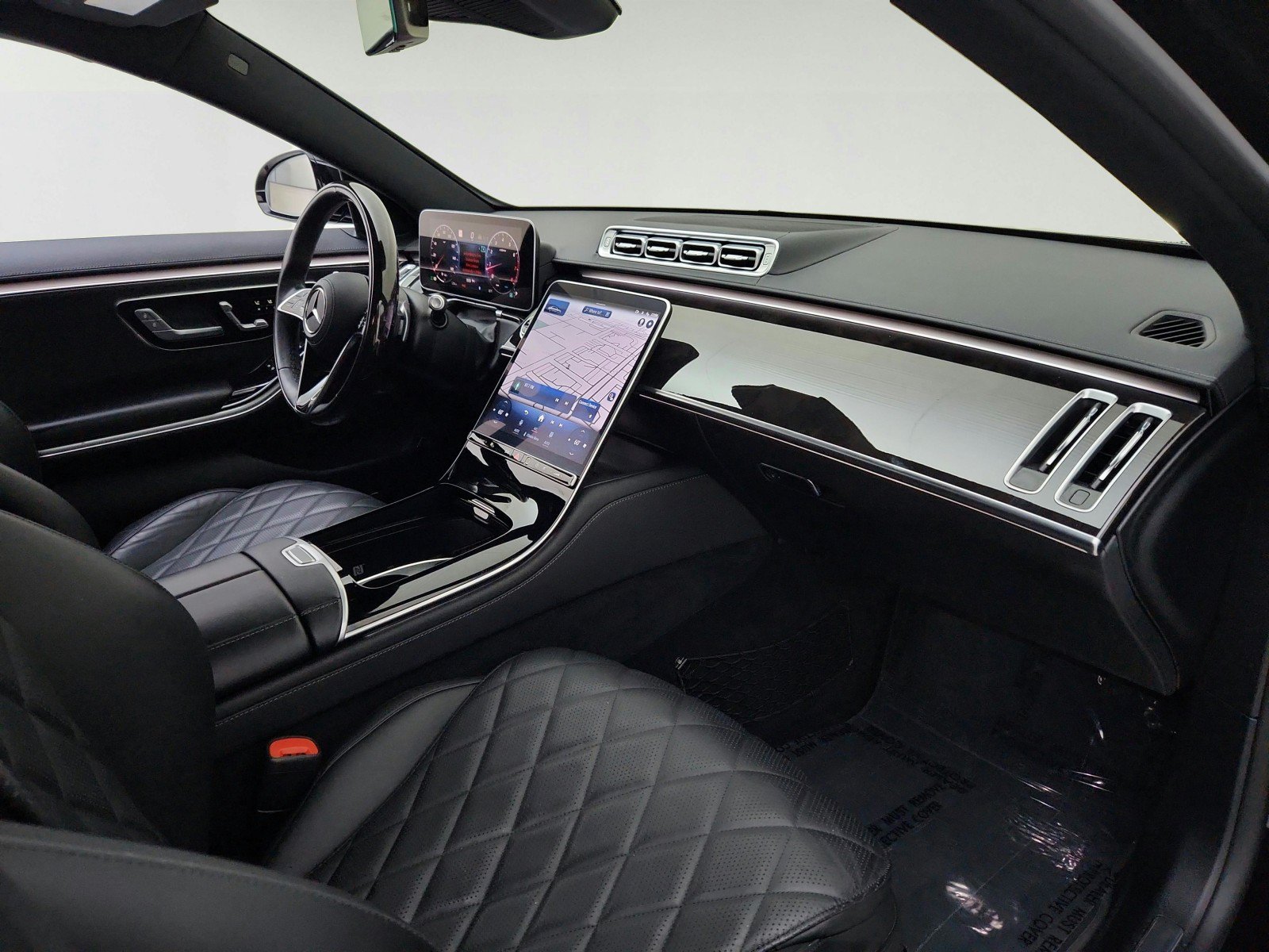 Used 2024 Mercedes-Benz S 580 4MATIC Sedan image 29
